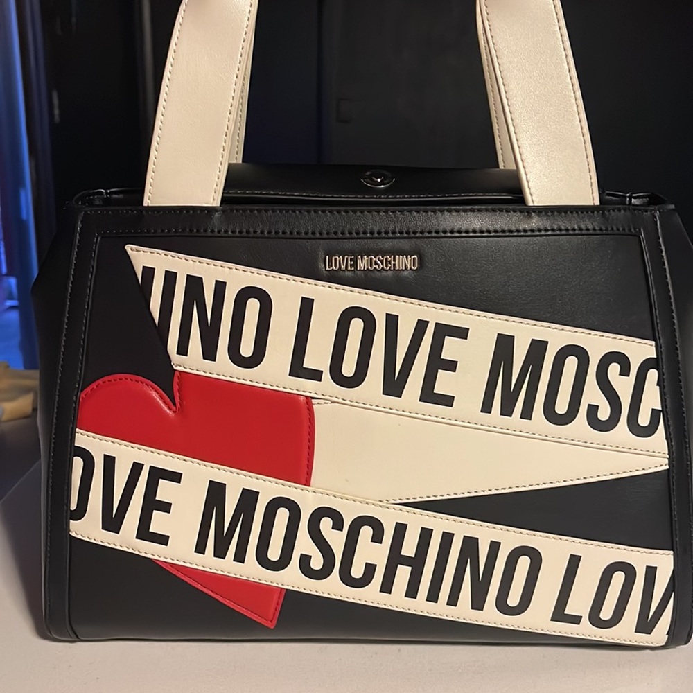 LOVE MOSCHINO BAG